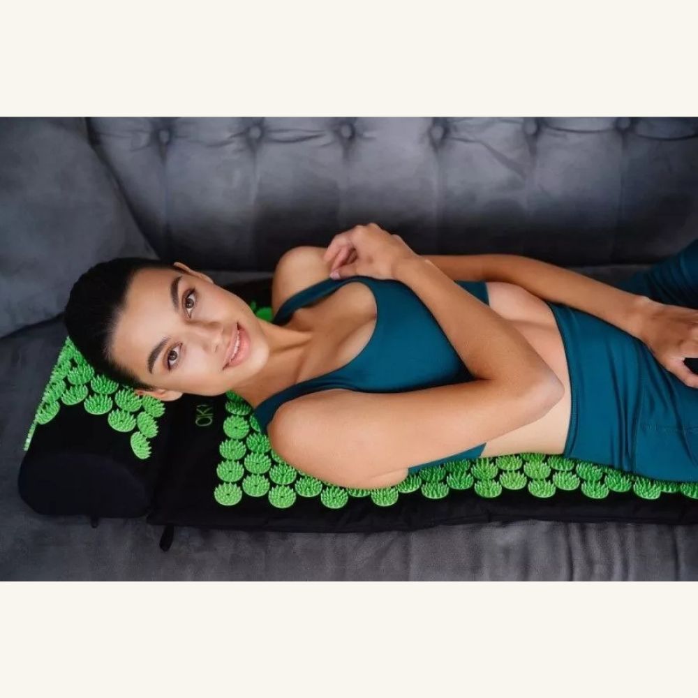 Tapis dacupression | Méditation | Réflexologie | Long