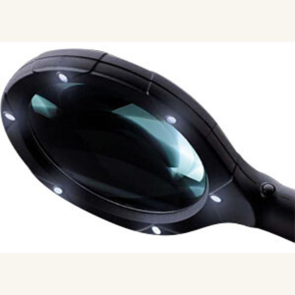 LOUPE UNIVERSELLE ECLAIRANTE 2