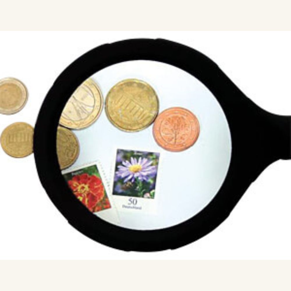 LOUPE UNIVERSELLE ECLAIRANTE