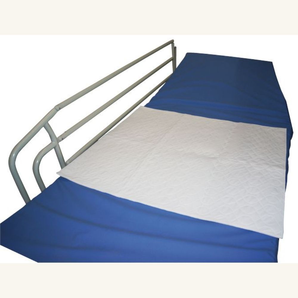 ALESE DE LIT REUTILISABLE  CARRE A POSER 1
