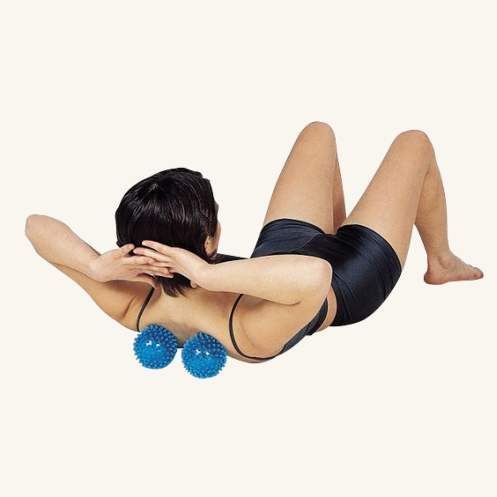 Lot de 2 balles de massage (3)