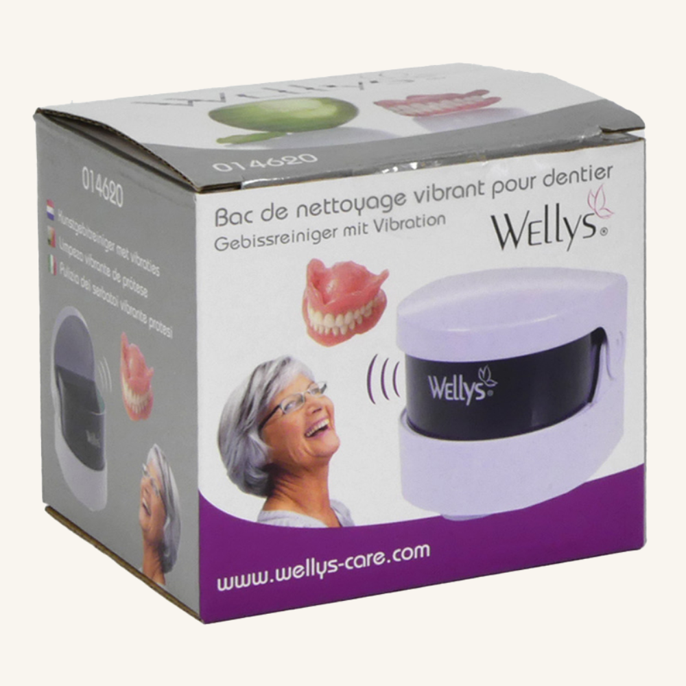 Boite dentier
