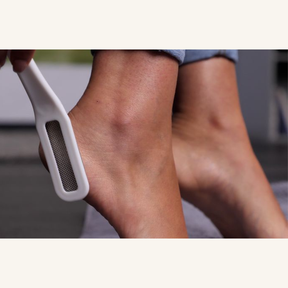 Kit soin des pieds
