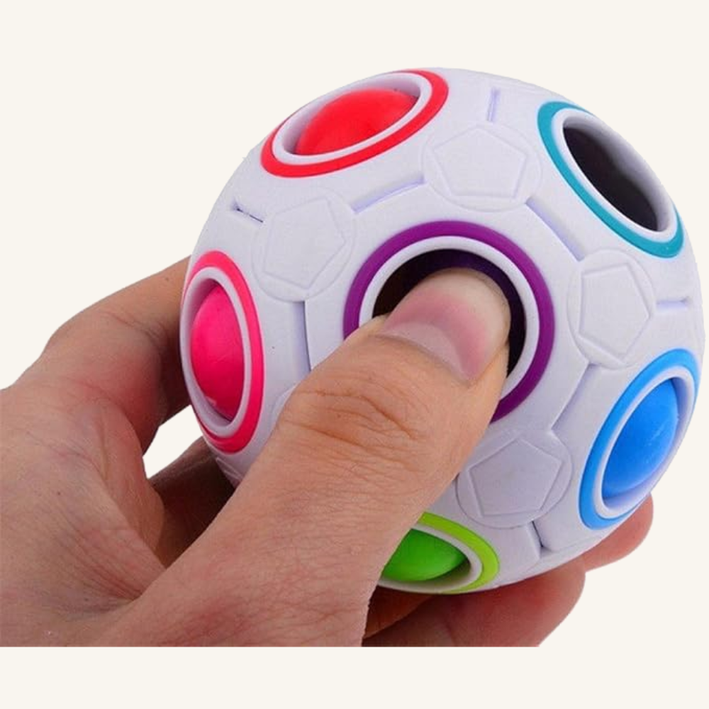 447 - Boule Magique