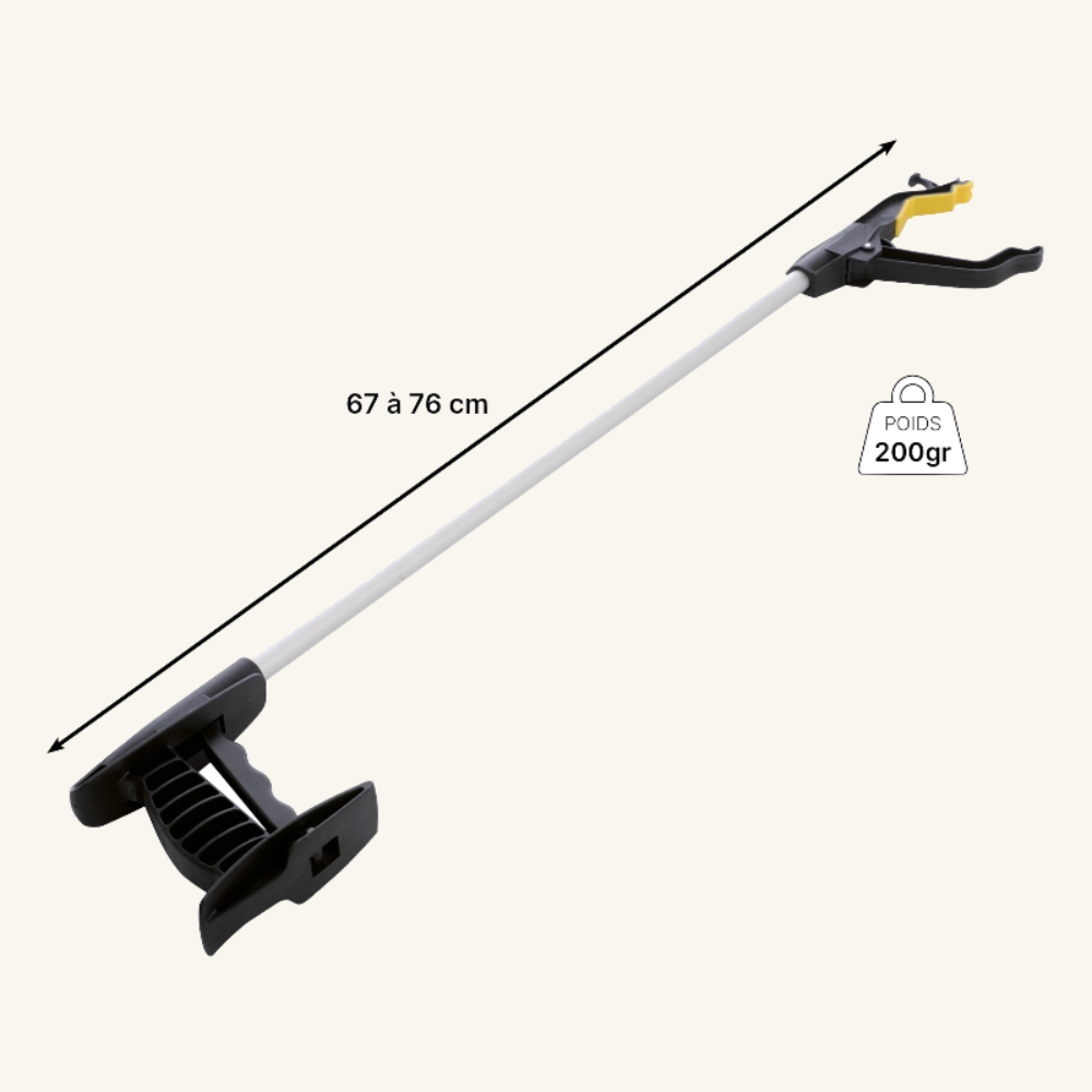 PINCE PREHENSION ERGO REACHER