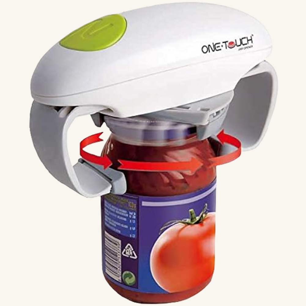 20 - Ouvre bocal automatique One Touch