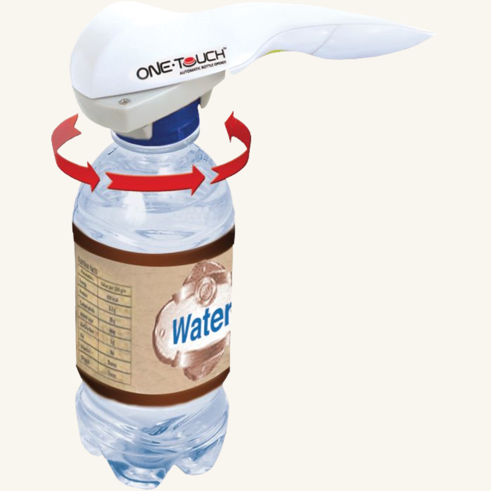 24 - Ouvre bouteille automatique One Touch