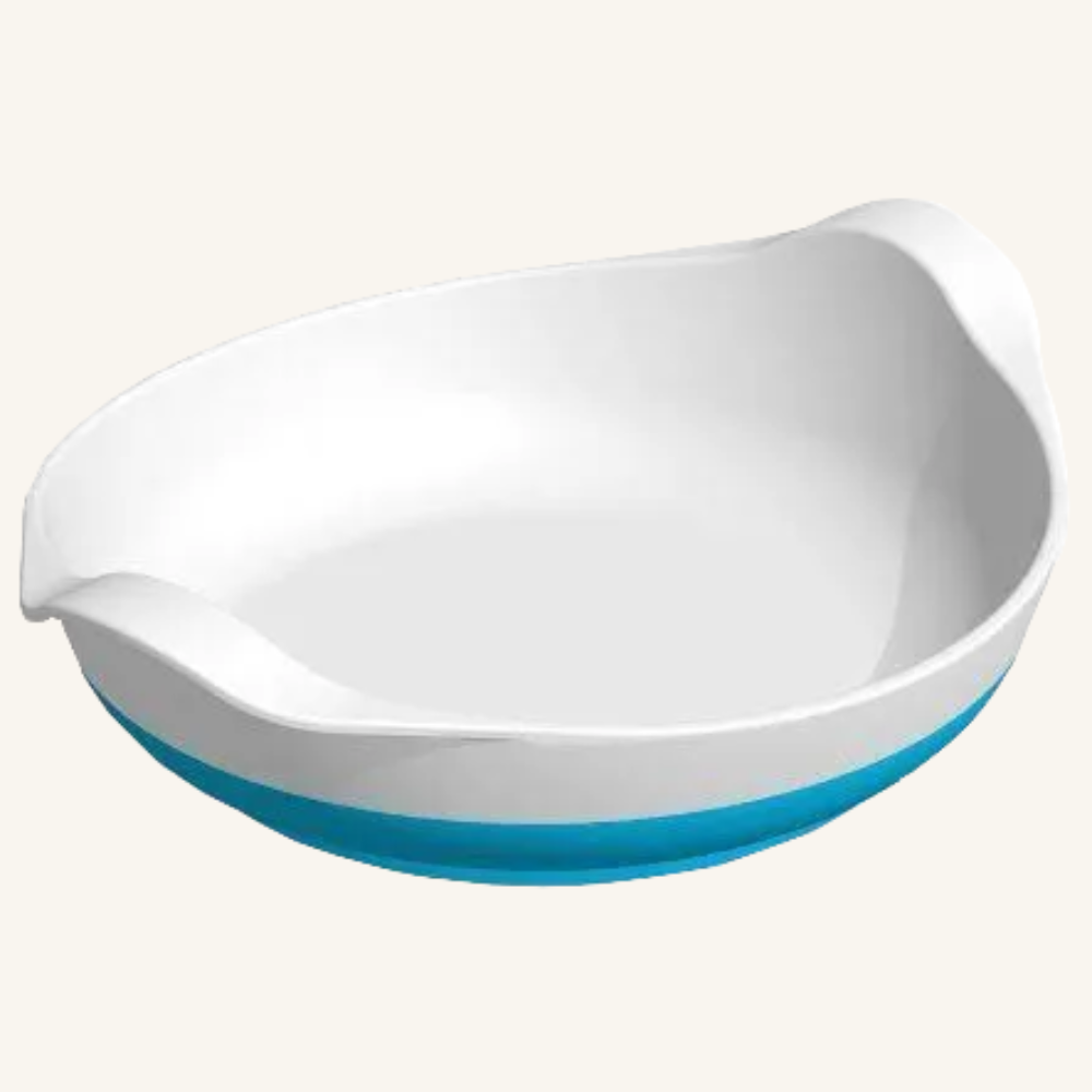 71 - Assiette a oreilles