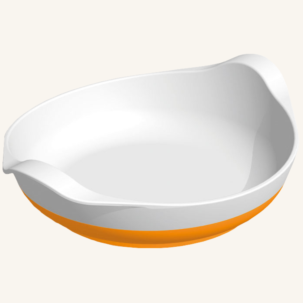 73 - Assiette a oreilles