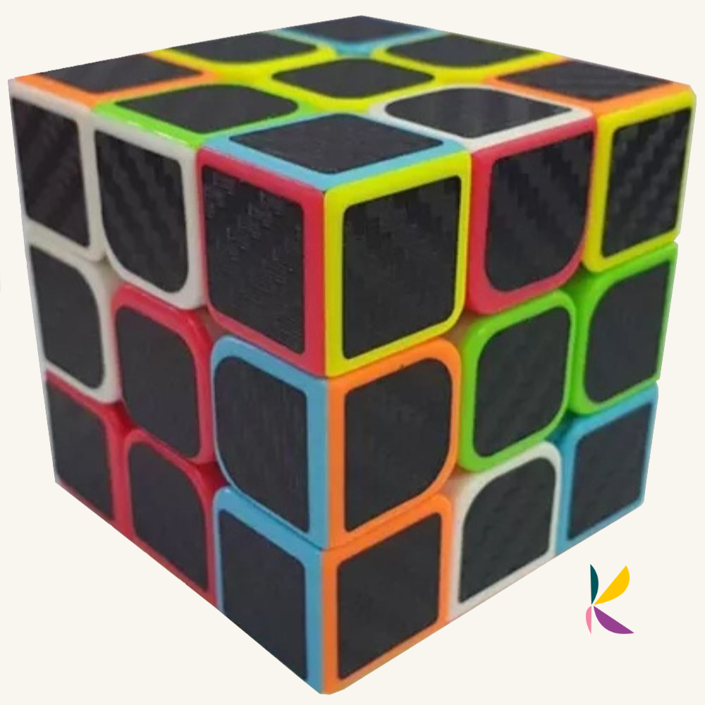 131 - Cube magique