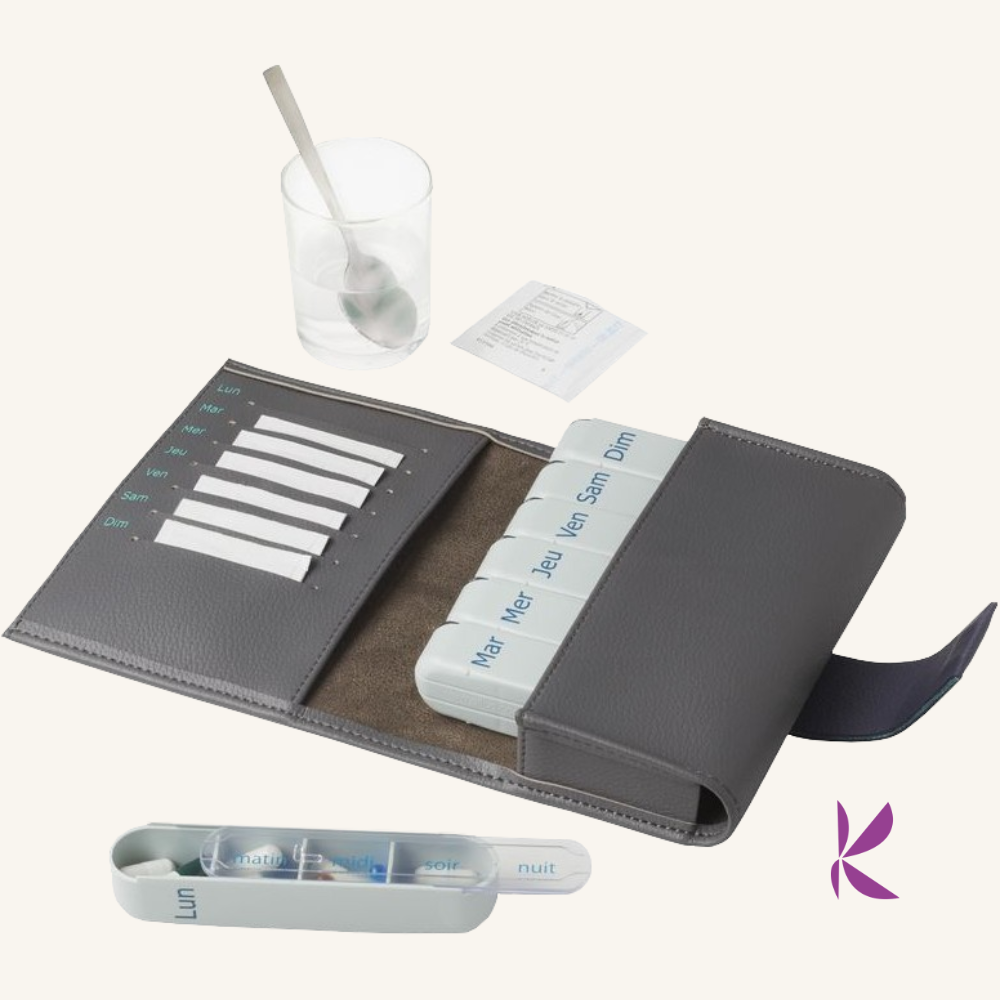 12 - Pilulier Pilbox Cardio