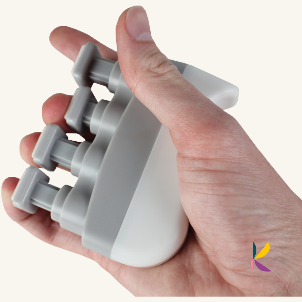 141 - Exercisers Handcare