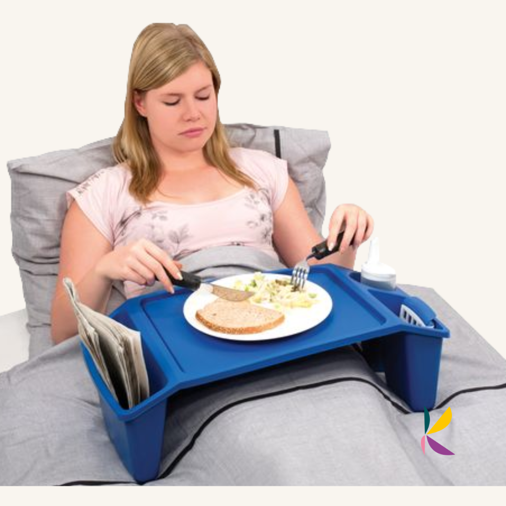 21 - Plateau repas