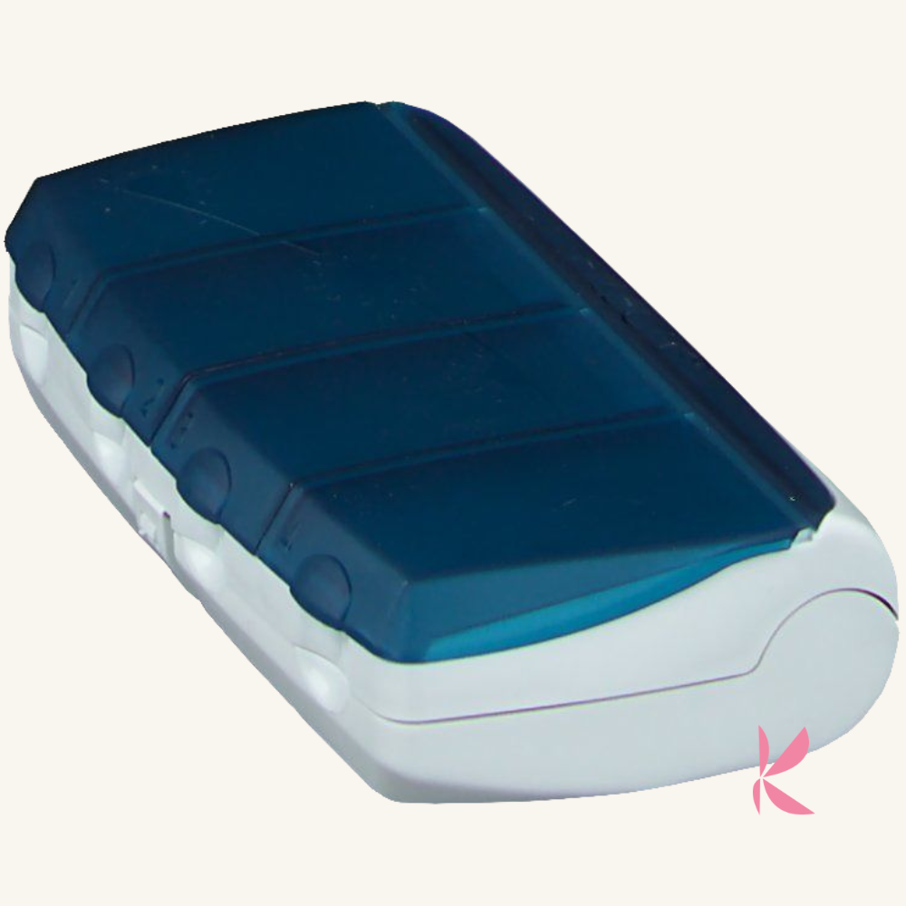 17 - Pilulier Pilbox Daily