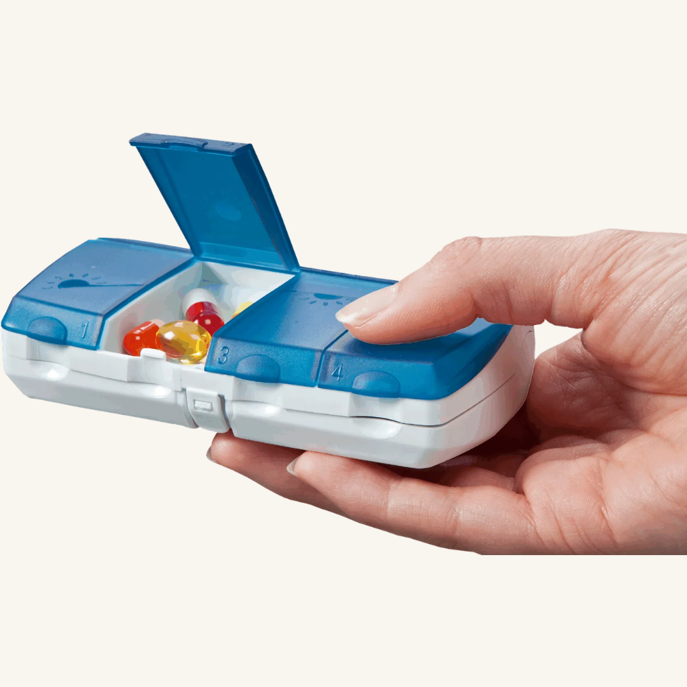13 - Pilulier Pilbox Daily