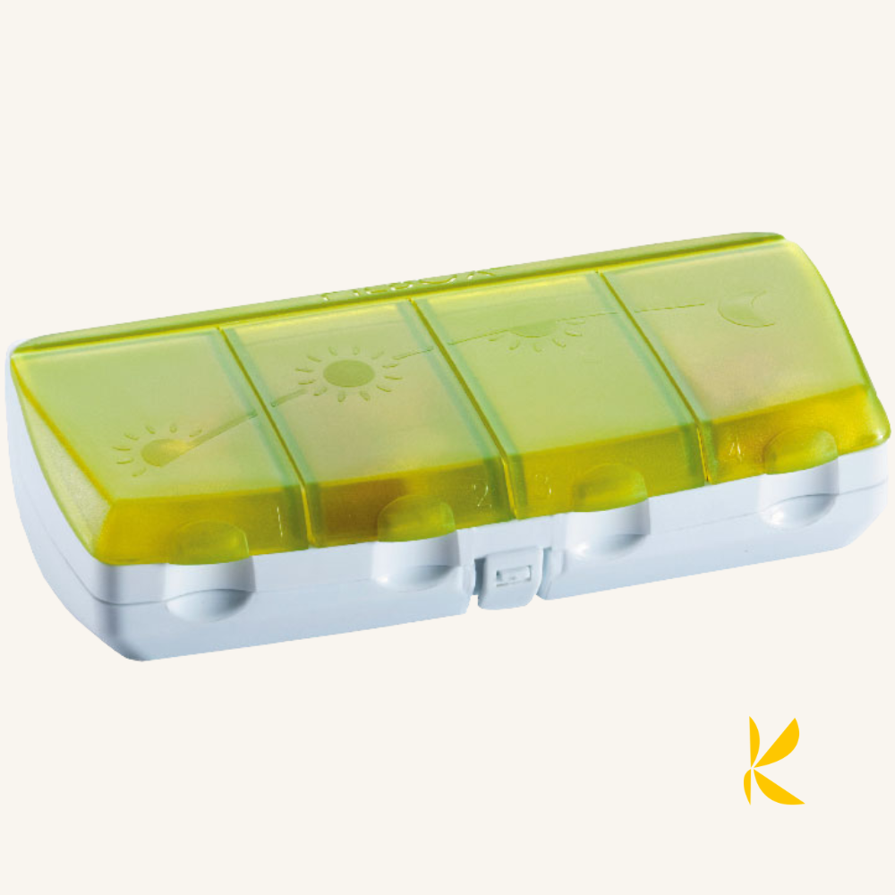 14 - Pilulier Pilbox Daily
