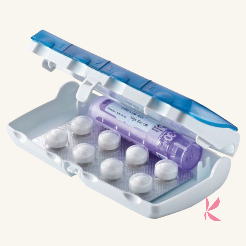 15 - Pilulier Pilbox Daily