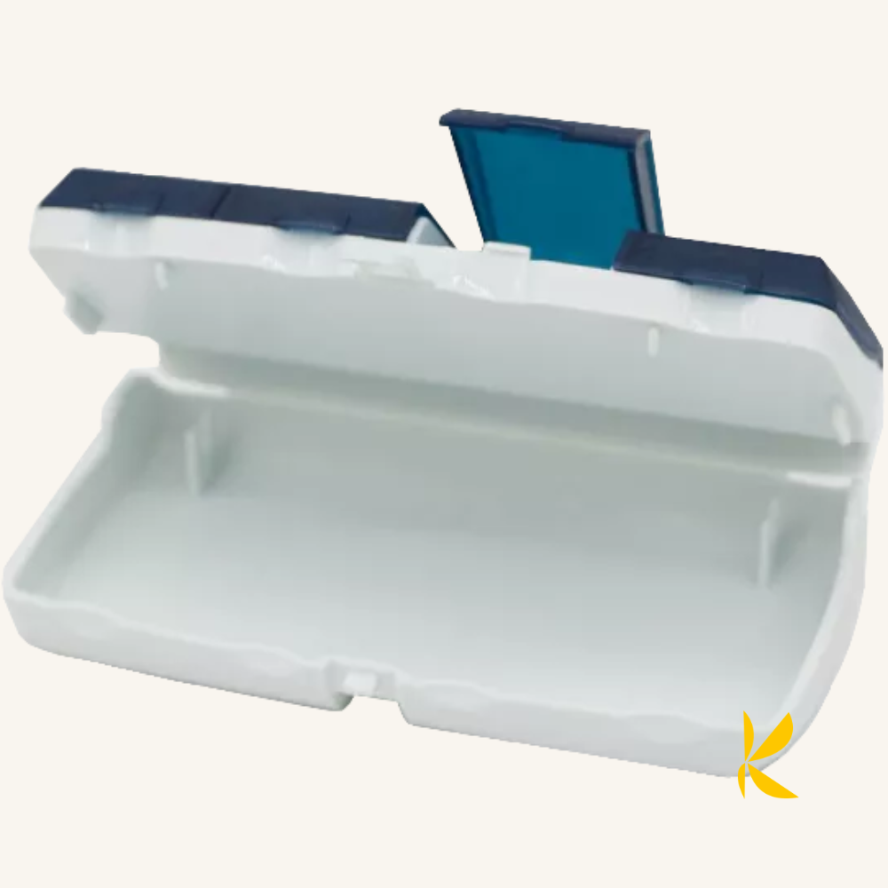 19 - Pilulier Pilbox Daily