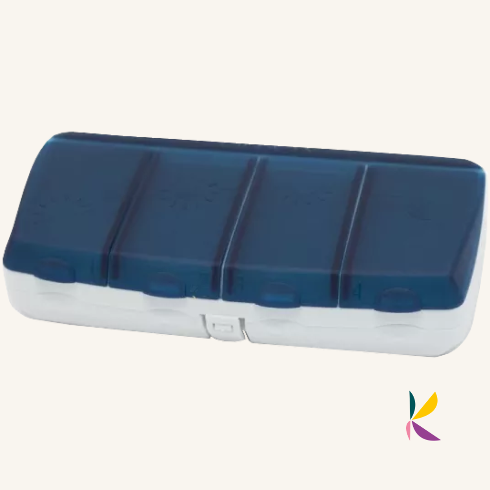 18 - Pilulier Pilbox Daily