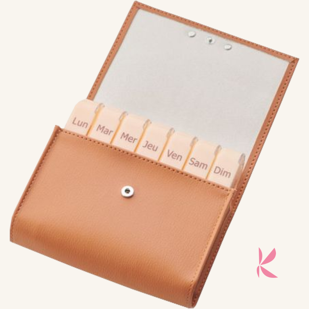 27 - Pilulier Pilbox Maxi