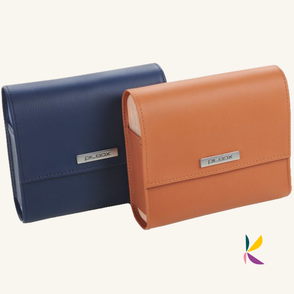 29 - Pilulier Pilbox Maxi