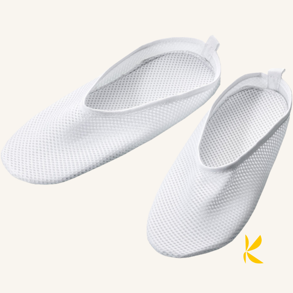 29 - Chaussons de douche