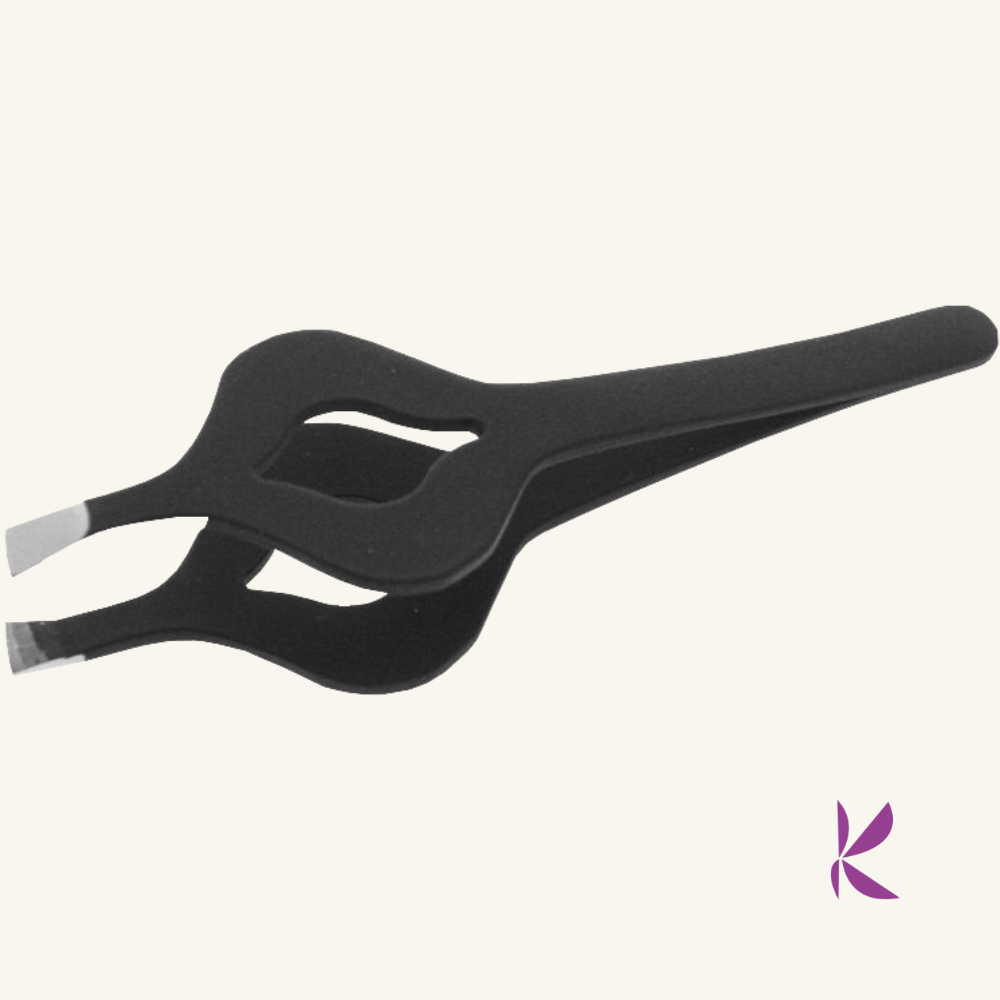 39 - Pince epiler ergonomique