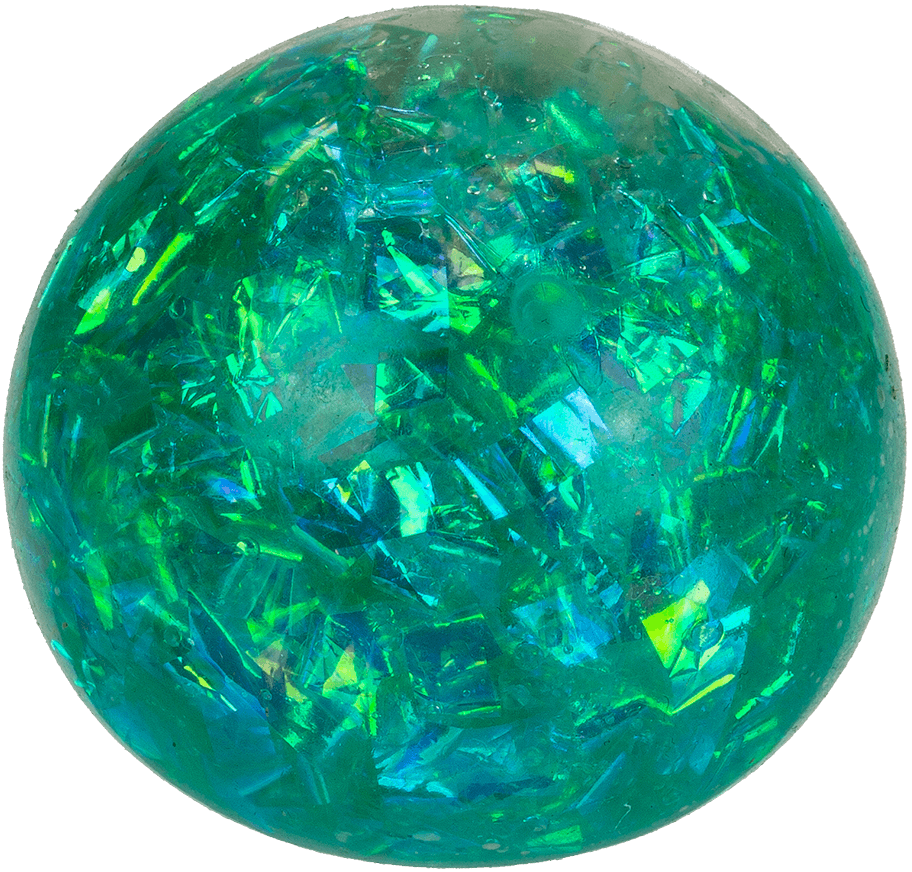 BALLE ANTI-STRESS PAILLETTES 2