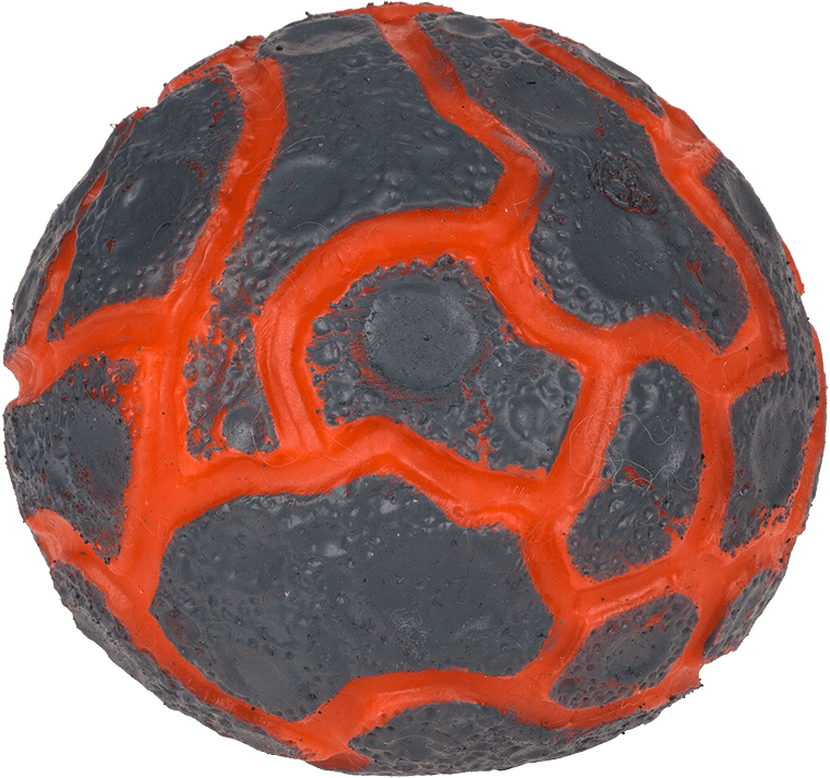 BALLE ANTI-STRESS AVEC LED METEORITE