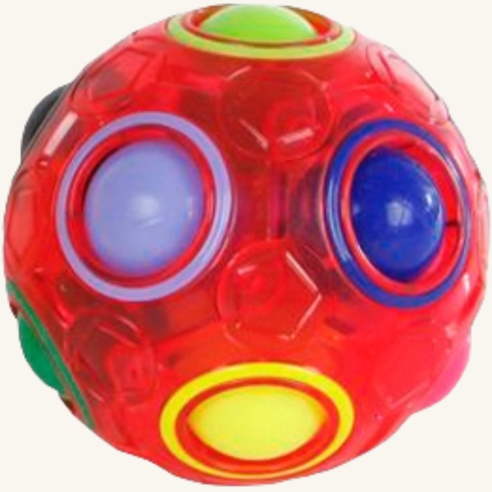 102 - Boule magique