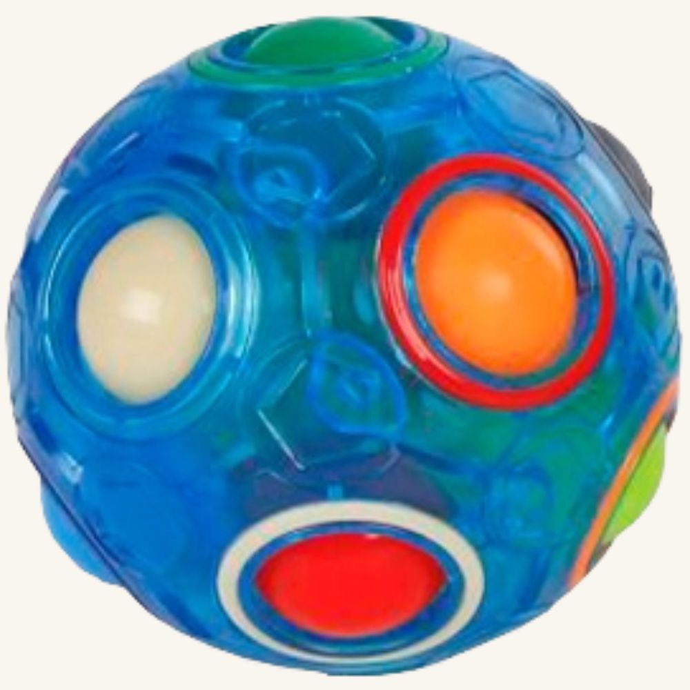 100 - Boule magique