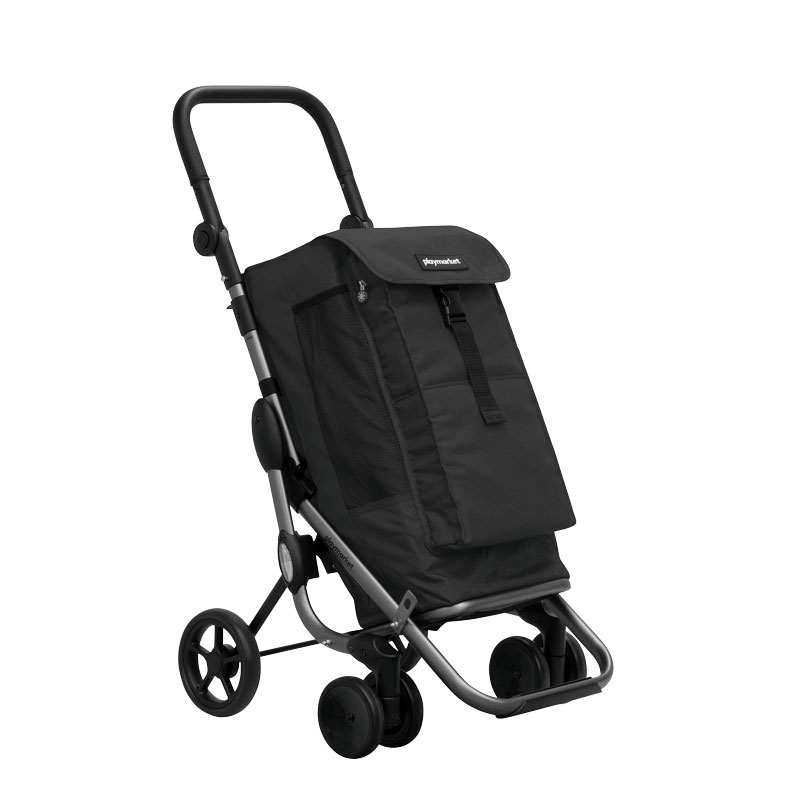un-chariot-de-courses-go-up-noir