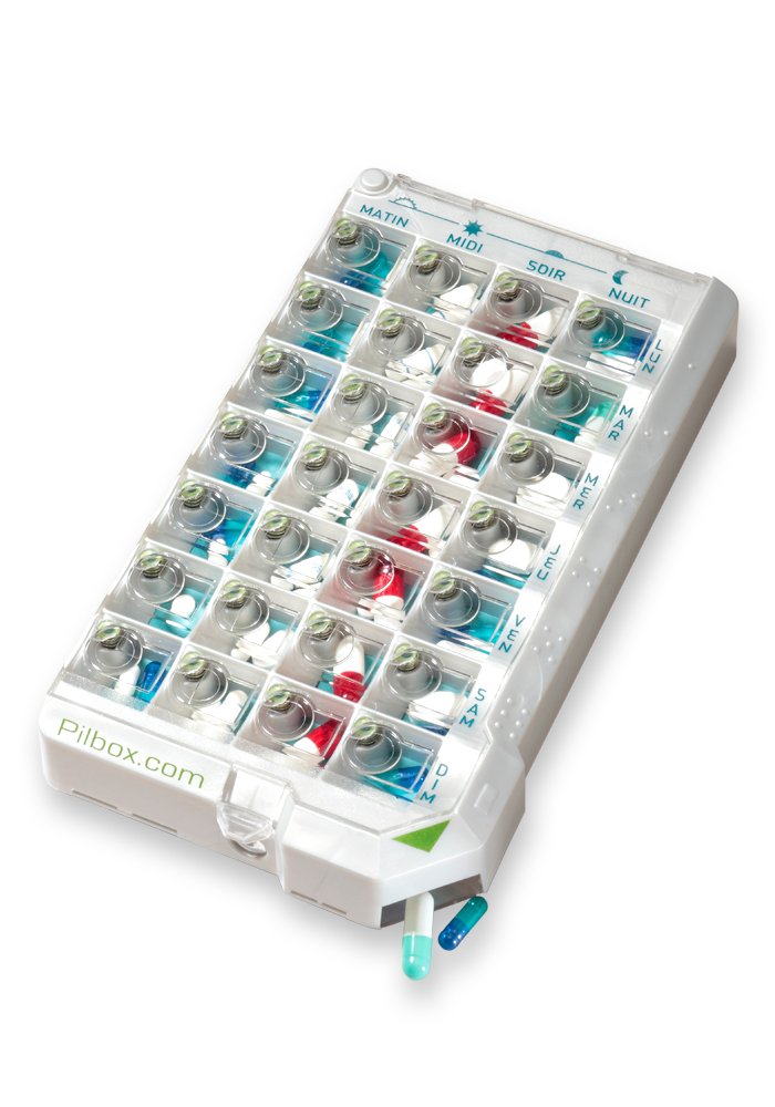 un-pilulier-semainier-pilbox-classic