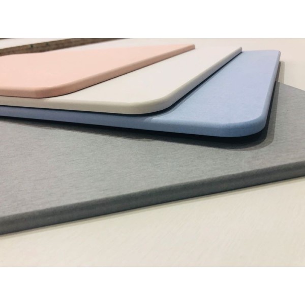 quatre-sorties-de-bain-en-diatomite-4-couleurs-rose-blanc-bleu-gris-vue-de-cote