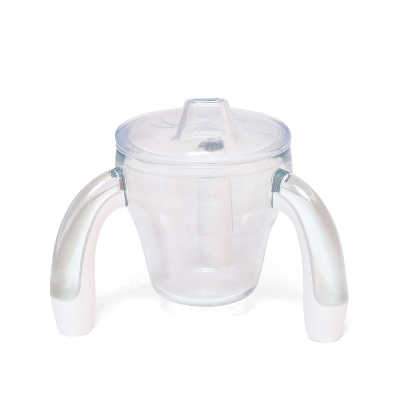 une-tasse-tripode-antiderapante-avec-couvercle-bec-et-anses-blanc