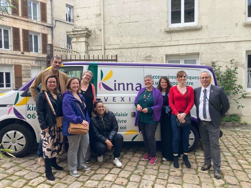 kinna vexin une belle aventure
