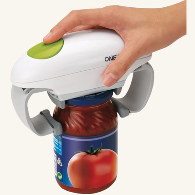 21 - Ouvre bocal automatique One Touch
