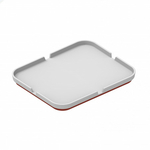 assiette-a-rebord-rectangulaire-du-theomatik-pour-caler-tranche-pain-pour-faire-tartine-avec-une-seule-main