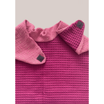 Foulard-de-table-framboise-pois-dores-seniors-bavoir-arriere-bouton-ouvert-920x1301