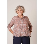 forestime-chemisier-senior-sans-boutons-fleurs-rose-scaled