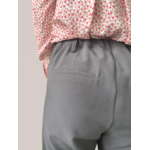 PAULINE TAUPE - vetement-pantalon-personne-agee-senior-taupe-zoom-dos-700x933