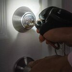 GLOVET - Gant avec Lampes de Poche LED Intégrées 11
