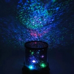 Veilleuse Projecteur de Ciel Etoile 5