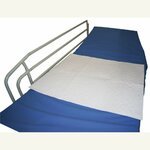 ALESE DE LIT REUTILISABLE  CARRE A POSER 1
