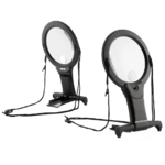Loupe Mains Libres avec Lumière LED 5 sans fond