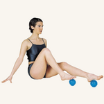 Lot de 2 balles de massage (4)