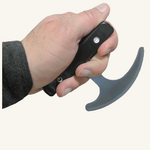 11 - Couteau lame basculante