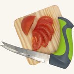 16 -  Couteau cuisine en L