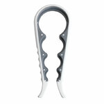 une-pince-powergrip-vu-du-dessous
