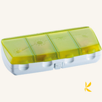 14 - Pilulier Pilbox Daily